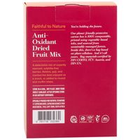 Faithful to Nature Anti-Oxidant Dried Fruit Mix